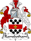 Ramsbotham Coat of Arms