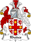 Rhodes Coat of Arms