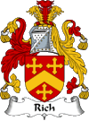 Rich Coat of Arms