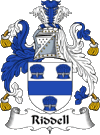 Riddell Coat of Arms