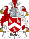 Ridley Coat of Arms
