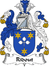 Ridout Coat of Arms
