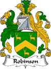 Robinson Coat of Arms