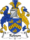 Robson Coat of Arms