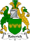 Roderick Coat of Arms