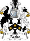 Rooke Coat of Arms