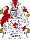 Roope Coat of Arms