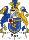 Rose Coat of Arms
