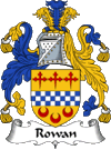 Rowan Coat of Arms