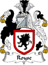 Royse Coat of Arms