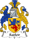 Sadleir Coat of Arms