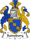 Sainsbury Coat of Arms