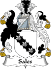 Sales Coat of Arms