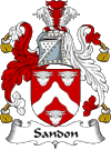 Sandon Coat of Arms