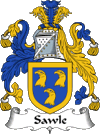 Sawle Coat of Arms