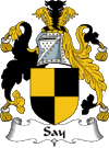 Say Coat of Arms