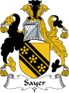 Sayer Coat of Arms