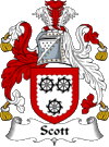 Scott Coat of Arms