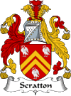 Scratton Coat of Arms