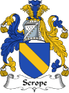 Scrope Coat of Arms