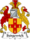 Sedgewick Coat of Arms