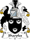 Sharples Coat of Arms