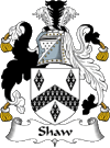 Shaw Coat of Arms