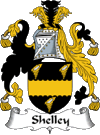 Shelley Coat of Arms