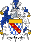 Sherbrooke Coat of Arms