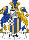 Sherley Coat of Arms