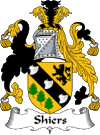 Shiers Coat of Arms