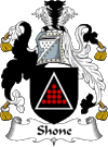 Shone Coat of Arms