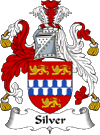 Silver Coat of Arms