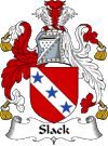 Slack Coat of Arms