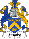Smythe Coat of Arms
