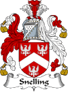 Snelling Coat of Arms