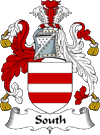 South Coat of Arms