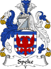 Speke Coat of Arms