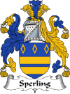 Sperling Coat of Arms