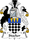 Stacker Coat of Arms