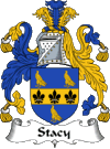 Stacy Coat of Arms