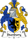 Stanbury Coat of Arms