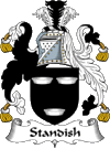 Standish Coat of Arms