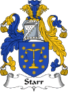 Starr Coat of Arms