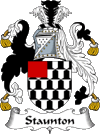 Staunton Coat of Arms