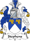Stephens Coat of Arms