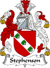 Stephenson Coat of Arms