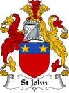 St John Coat of Arms
