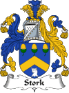 Stork Coat of Arms