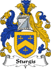 Sturgis Coat of Arms